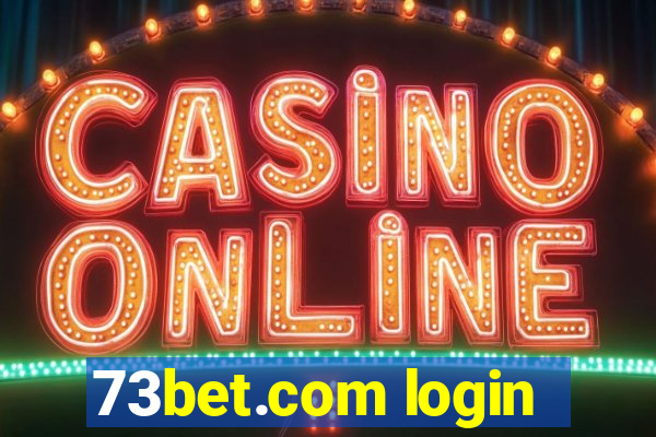 73bet.com login